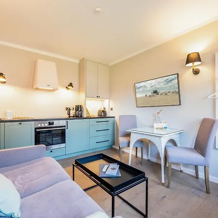 Apartamento Hamburg *