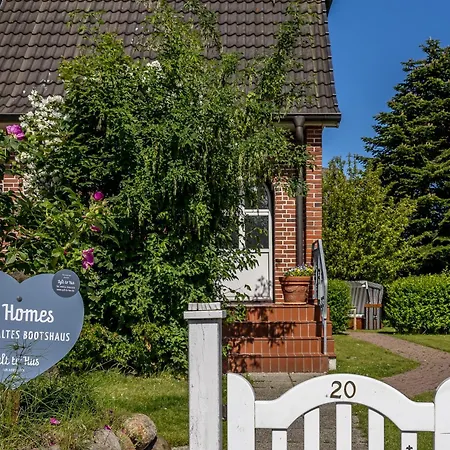 Hamburg Apartment Westerland